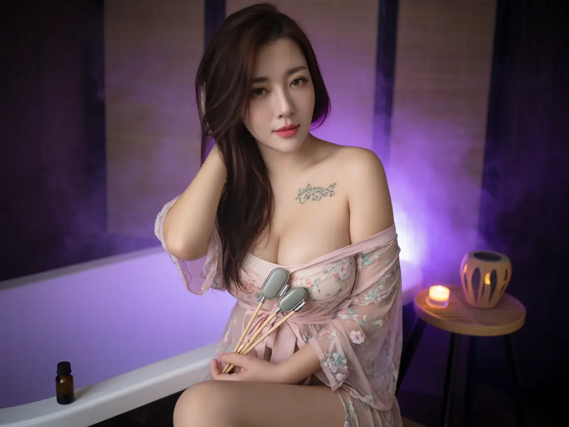 khu massage gợi cảm số 1, Hồ Chí Minh