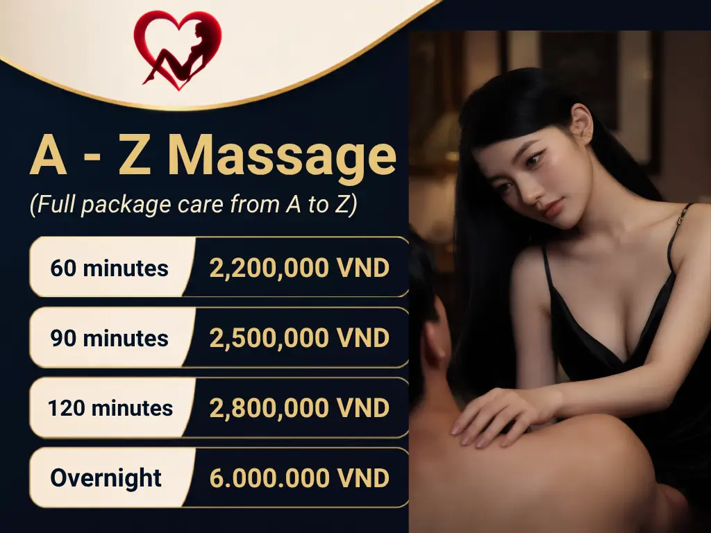 Private AZ massage session for foreign travelers in Ho Chi Minh City