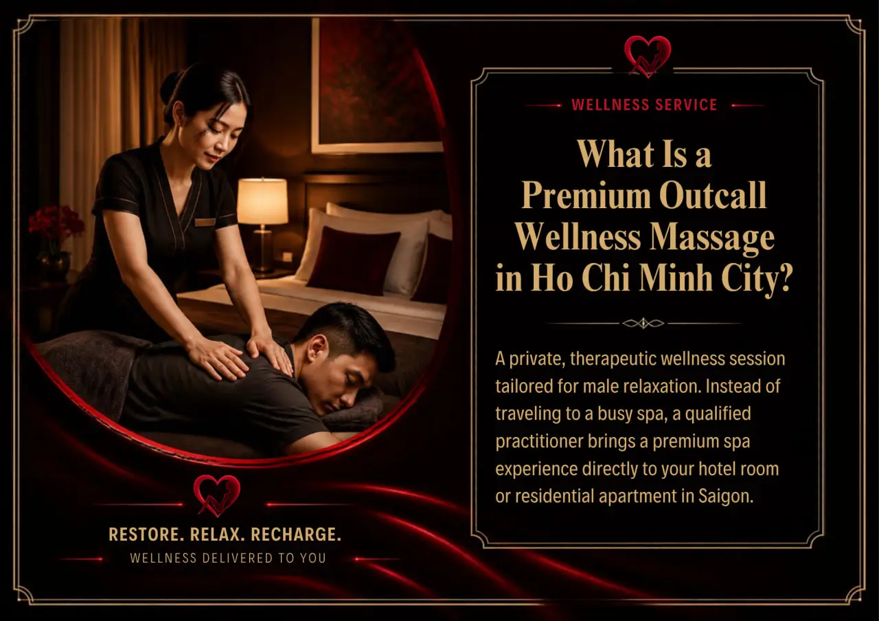 Premium Outcall Lingam Massage in District 1, Saigon B2BOutcall What is a Lingam Outcall Massage in Ho Chi Minh City What is a Lingam Outcall Massage in Ho Chi Minh City